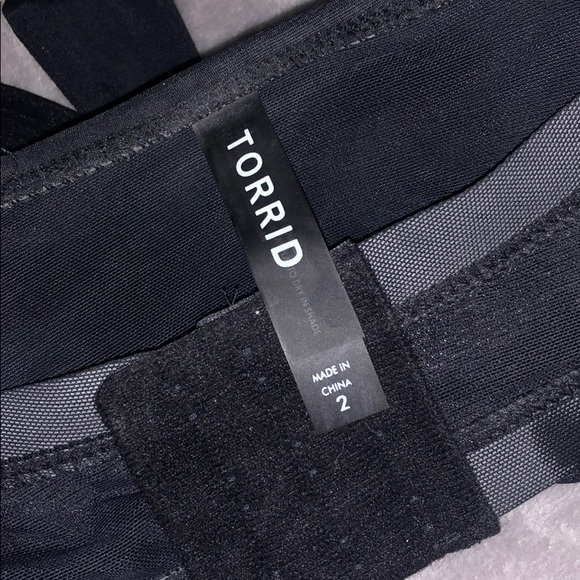 Torrid bikini top - Picture 9 of 13